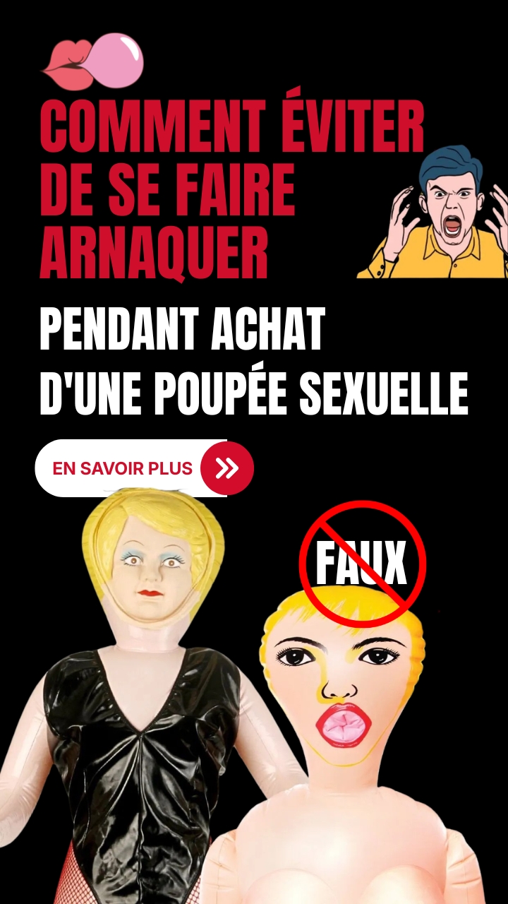 COMMENT ÉVITER DE SE FAIRE ARNAQUER